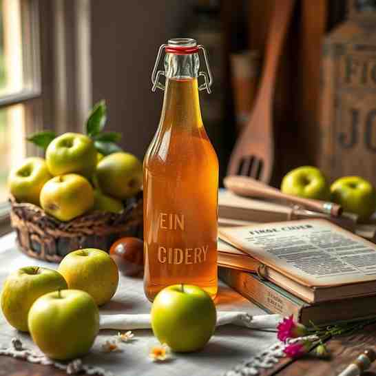 Brew Authentic Guernsey Cider: Your Home Recipe